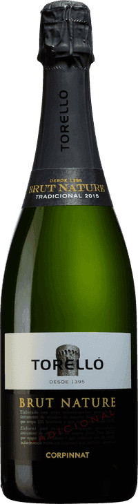 Bodega Torelló Llopart SA Torelló Tradicional Corpinnat Brut Nature
