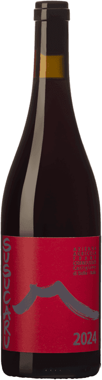 Azienda Agricola Frank Cornelissen Susucaru Rosso