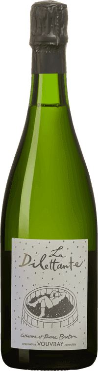 Domaine Catherine et Pierre Breton La Dilettante Brut
