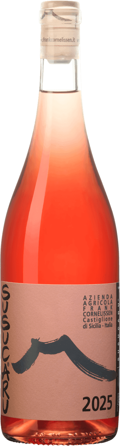 Azienda Agricola Frank Cornelissen Susucaru Rosato