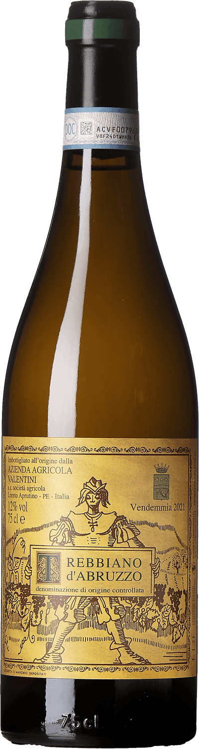 Azienda Agricola Valentini Trebbiano d'Abruzzo