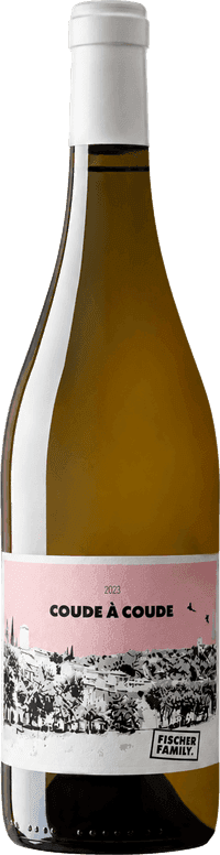 Château Revelette Coude à Coude Rosé