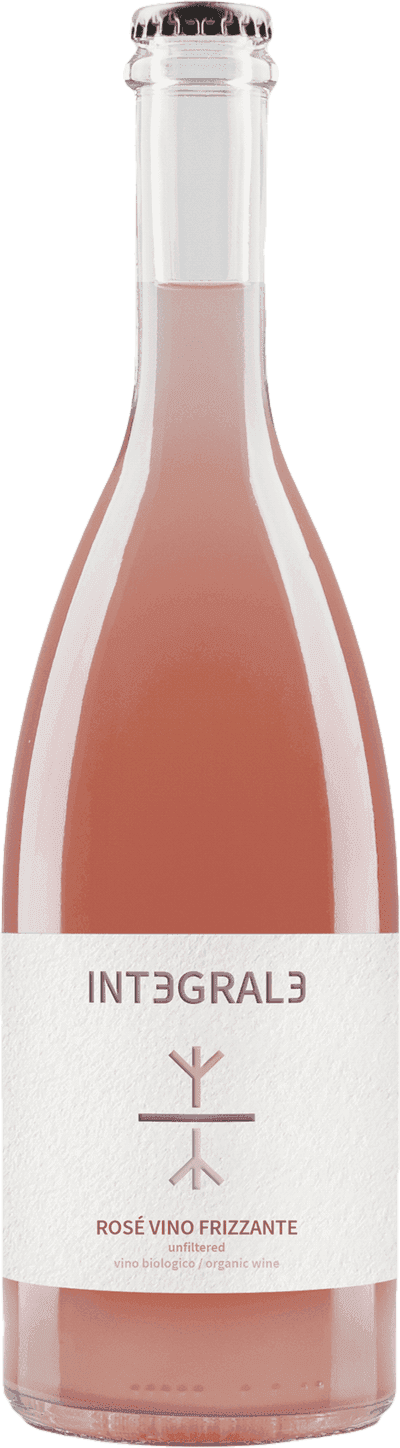 Integrale Frizzante Pet Nat Rosé