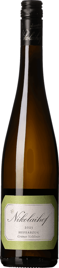 Nikolaihof Hefeabzug Grüner Veltliner