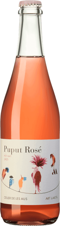 Alta Alella Puput Rosé Pét-Nat