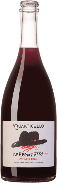Quarticello Neromaestri Lambrusco