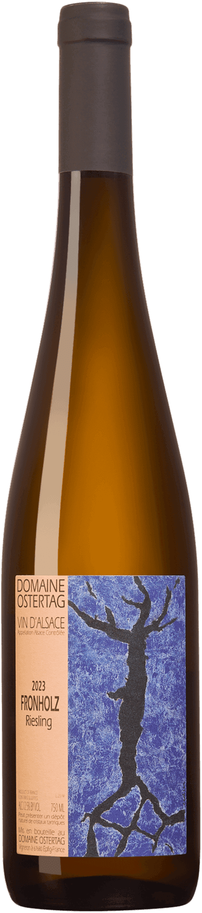 Domaine Ostertag Fronholz Riesling
