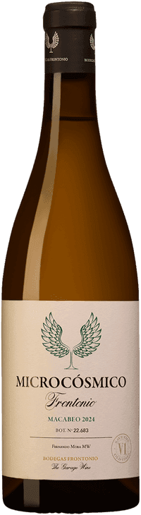 Bodegas Frontonio Microcosmico Macabeo